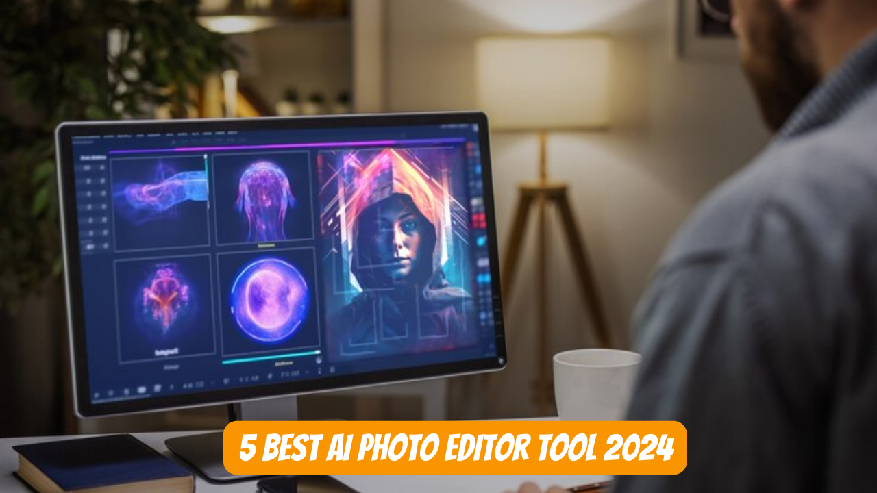 5 Best AI Photo Editor Tool 2024