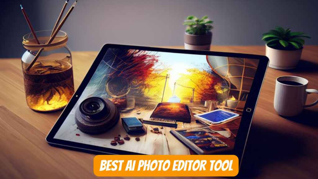 5 Best AI Photo Editor Tool 2024 