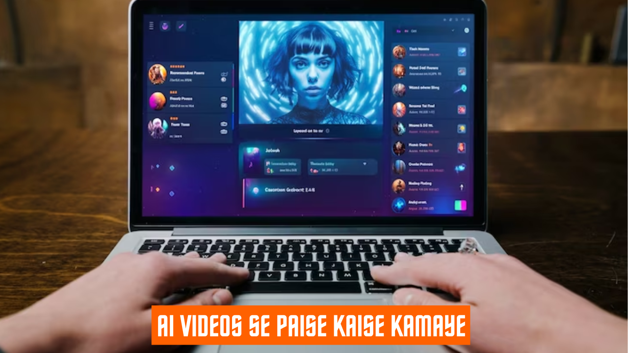 AI Videos Se Paise Kaise Kamaye