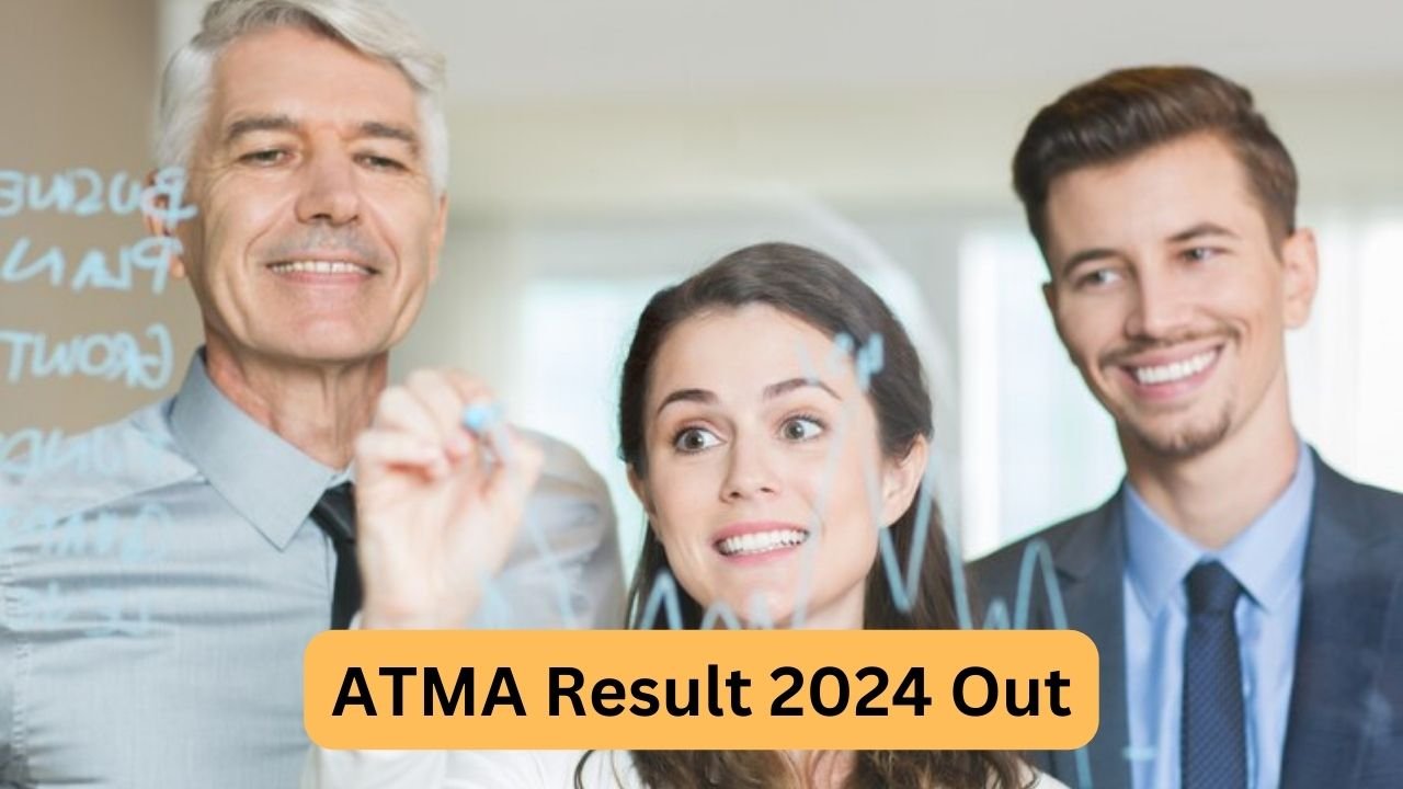 ATMA Result 2024 Out