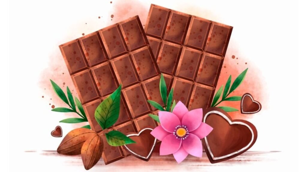 (Valentine Day week) Day 3- Chocolate Day