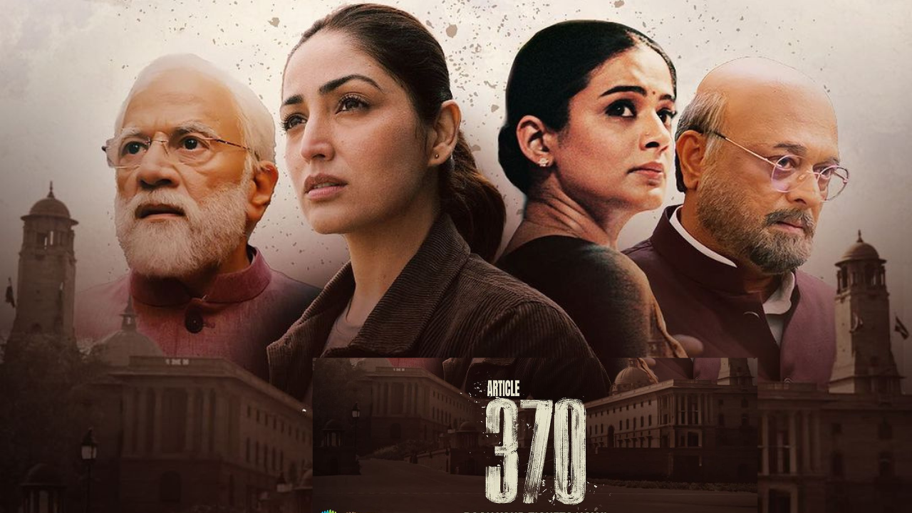 Article 370 Box Office Collection