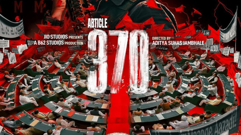 Article 370 Movie