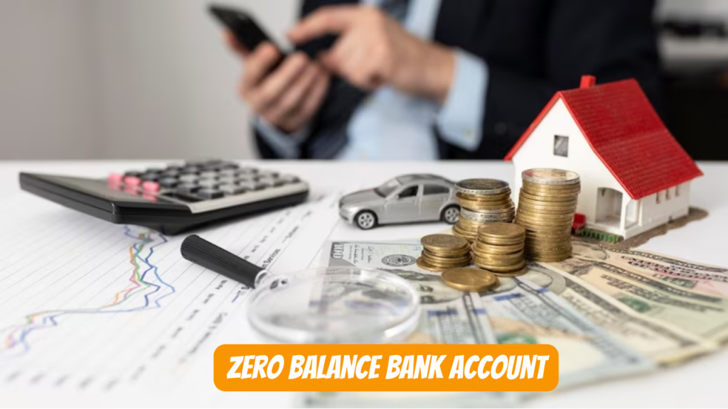 Best Zero Balance Bank Account 2024