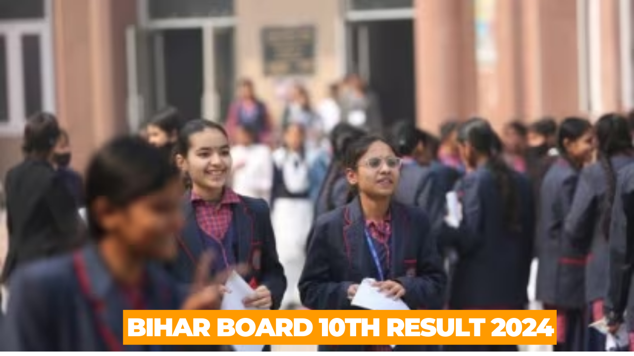 Bihar Board 10th Result 2024