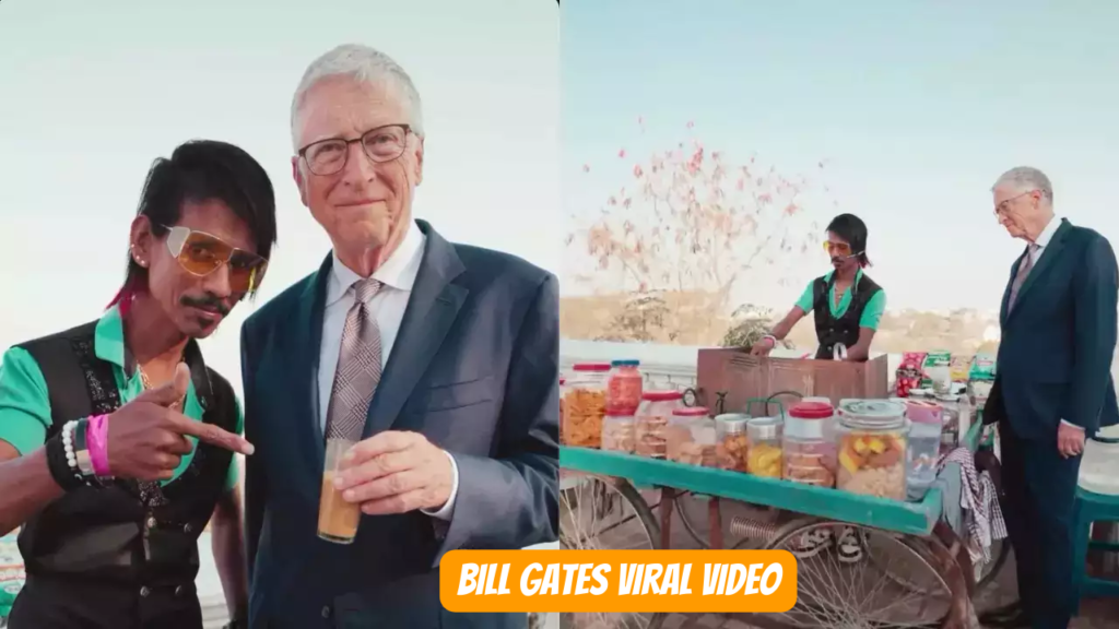 Bill Gates Viral Video