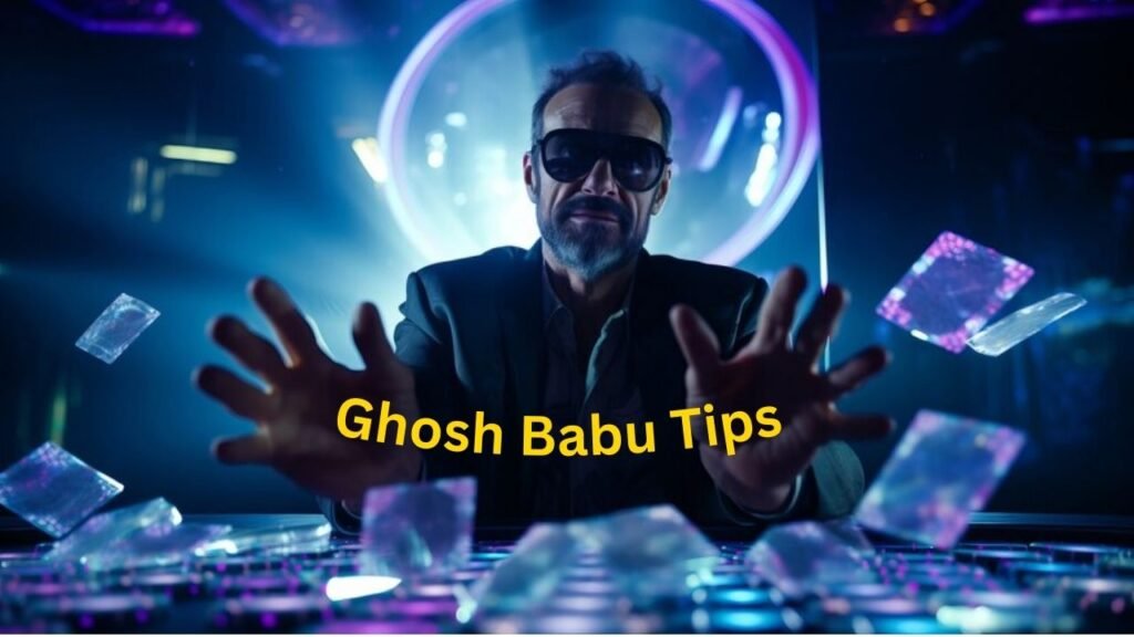 Ghosh Babu Tips