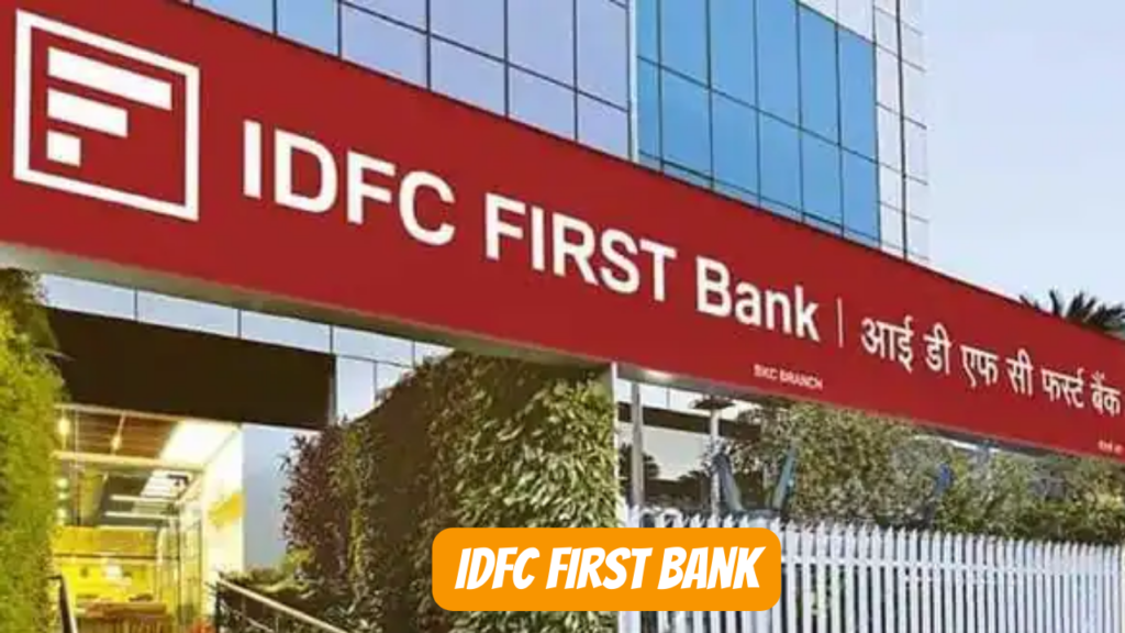 IDFC Bank