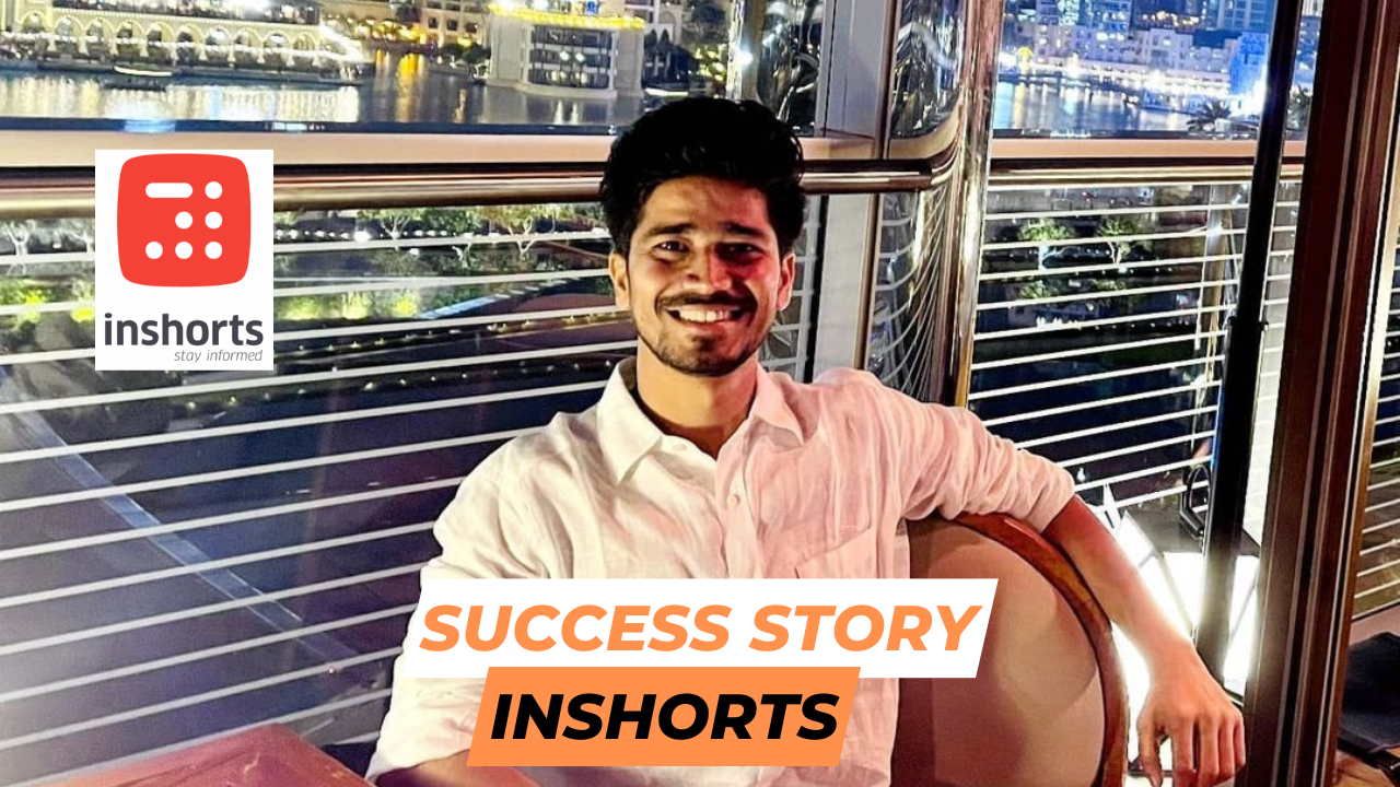 Inshorts Success Story: मालिक बन गए Shark Tank India के जज