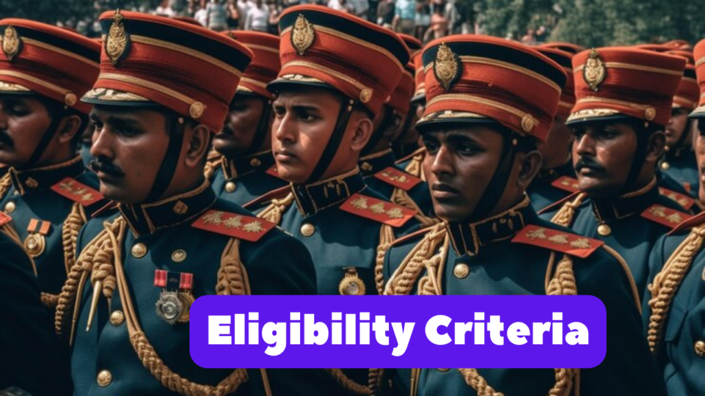 JK police constable recruitment 2024 eligibility criteria 