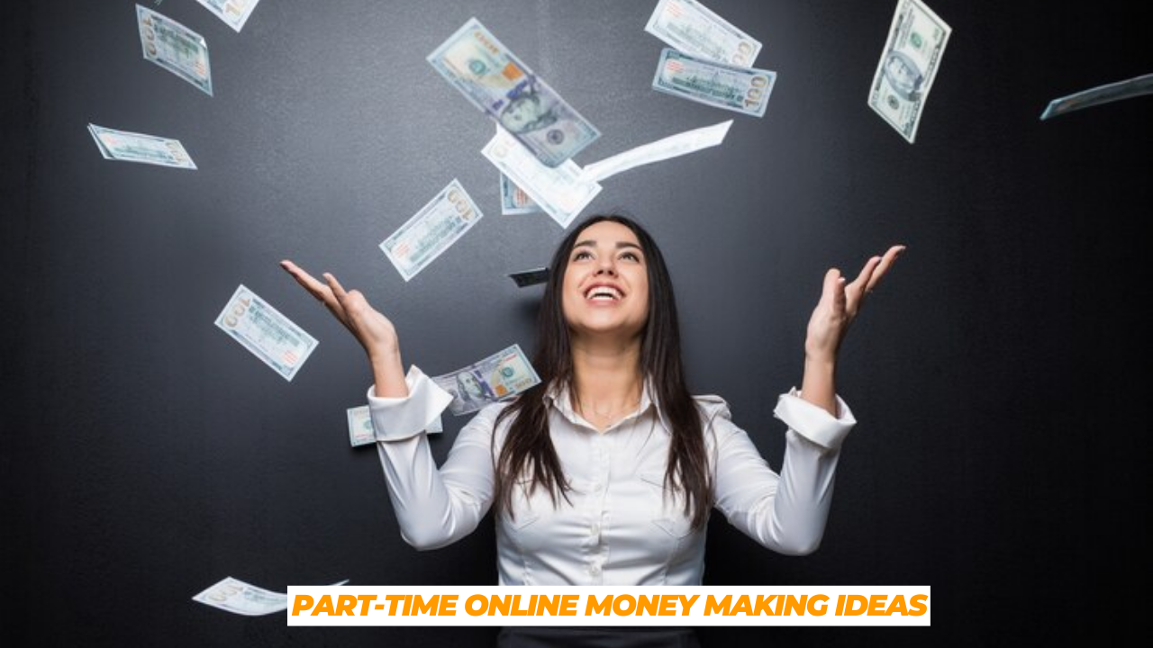 Part-Time Online Money Making Ideas: घर बैठे पार्ट-टाइम काम करके कमाए लाखो रुपये