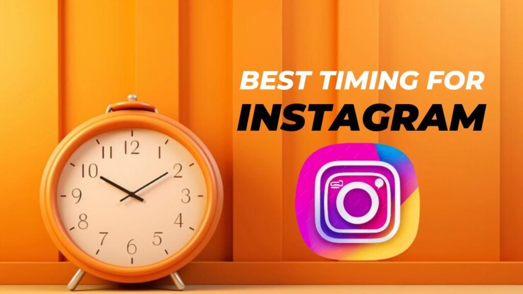 Right Time to Upload Instagram Reel