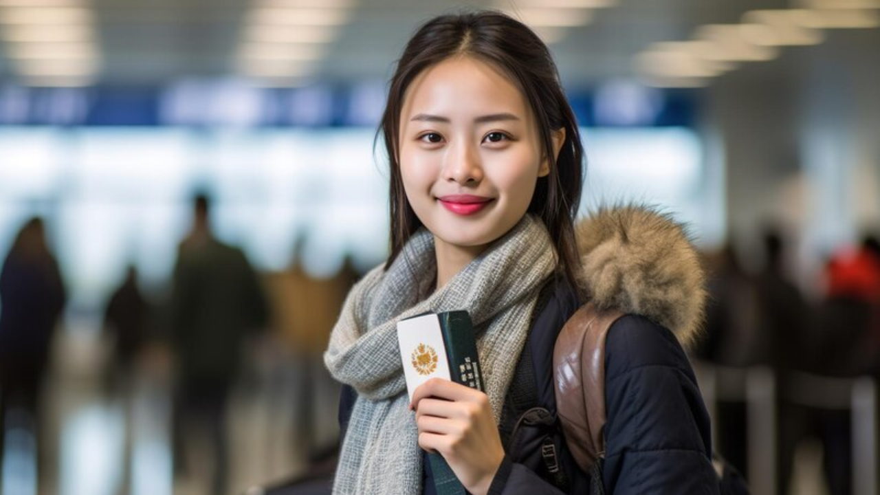 Student ID Dikha Kar le Japan Visa
