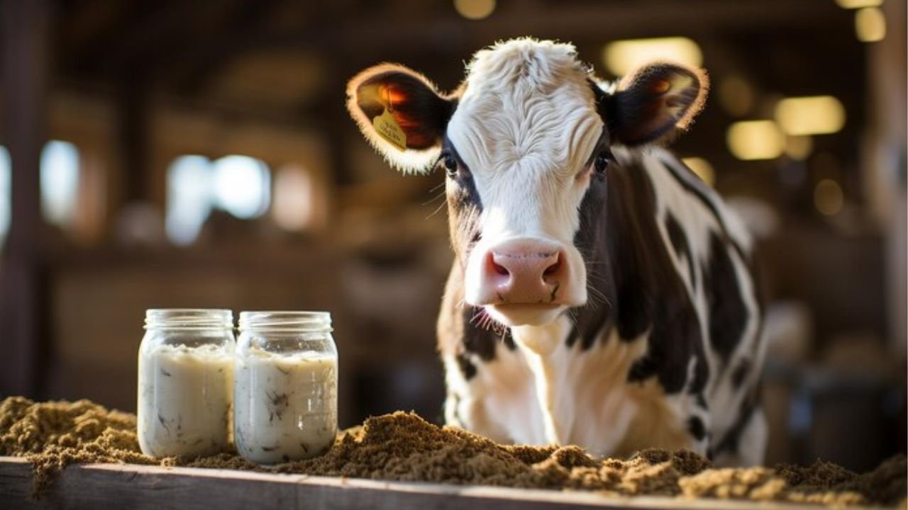 Wellhealthorganic Buffalo Milk Tag Benefits