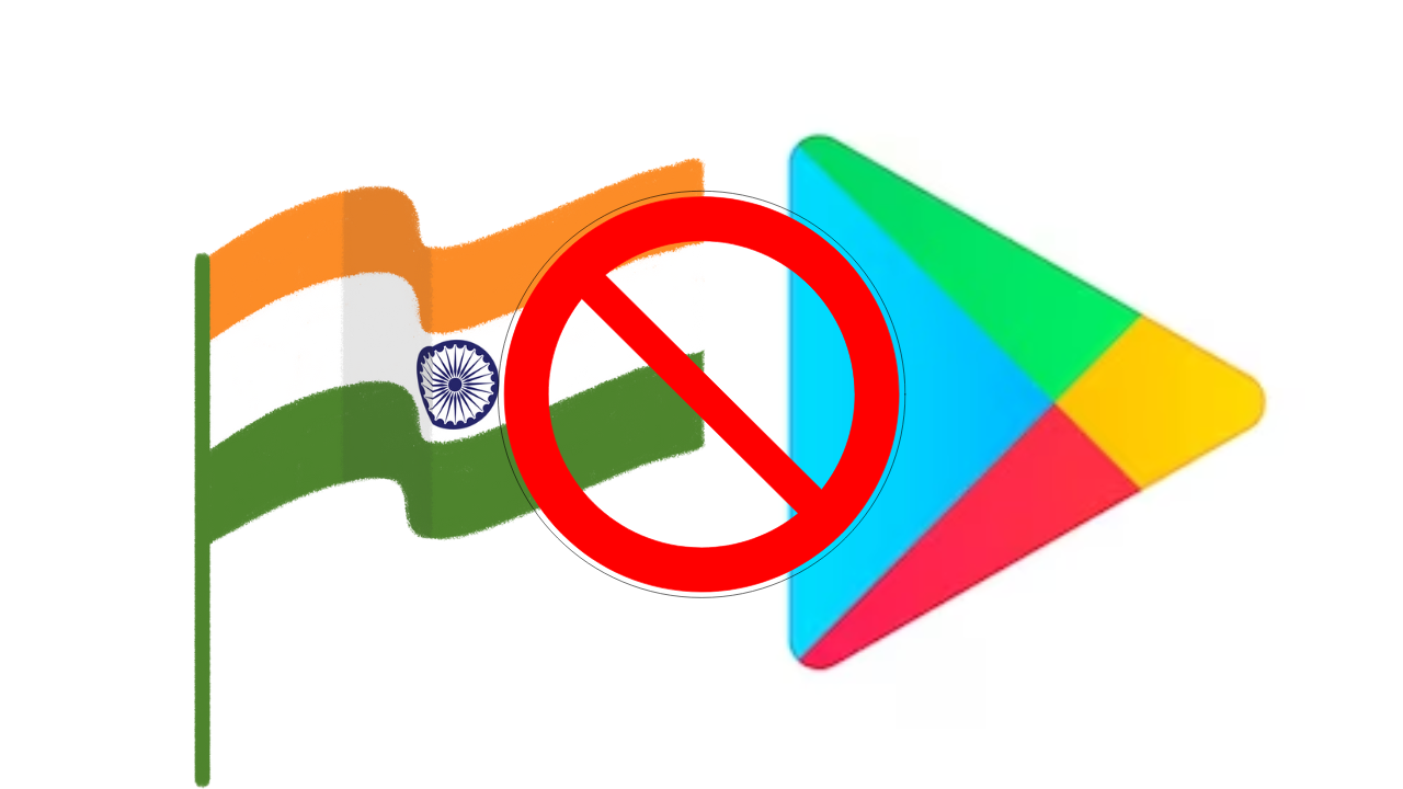 Google PlayStore Removed Indian Apps