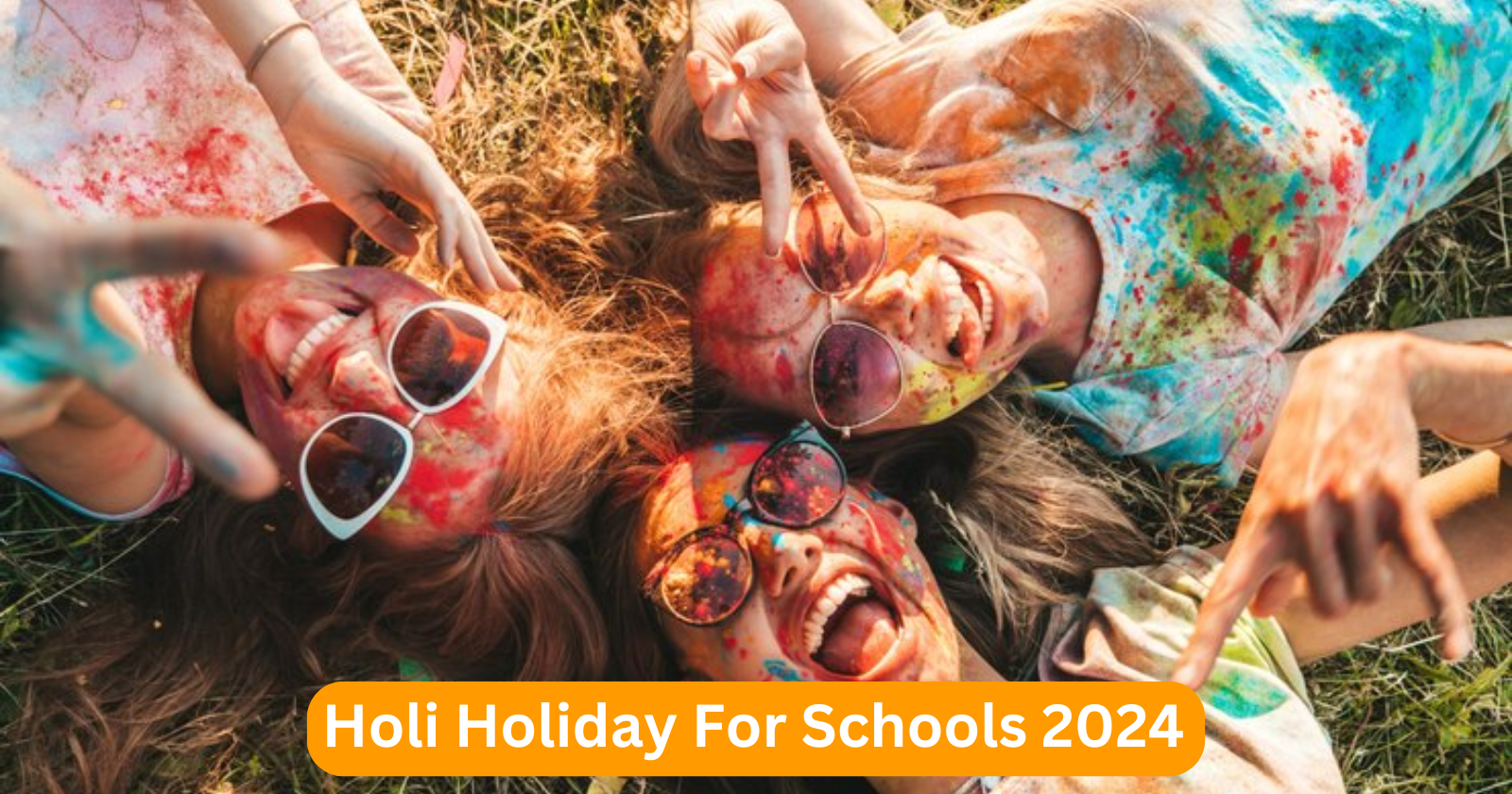 Holi Holiday For Schools 2024