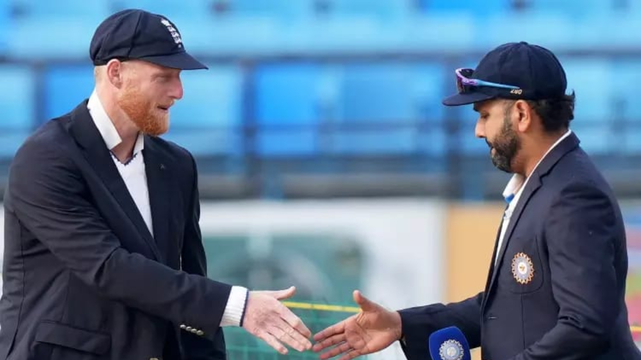IND vs ENG 5th Test Day 1: इंग्लैंड ने जीता टॉस भारत पहले करेगा गेंदबाजी