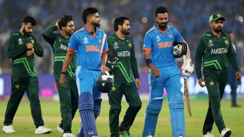 India vs Pakistan T20 World Cup 2024
