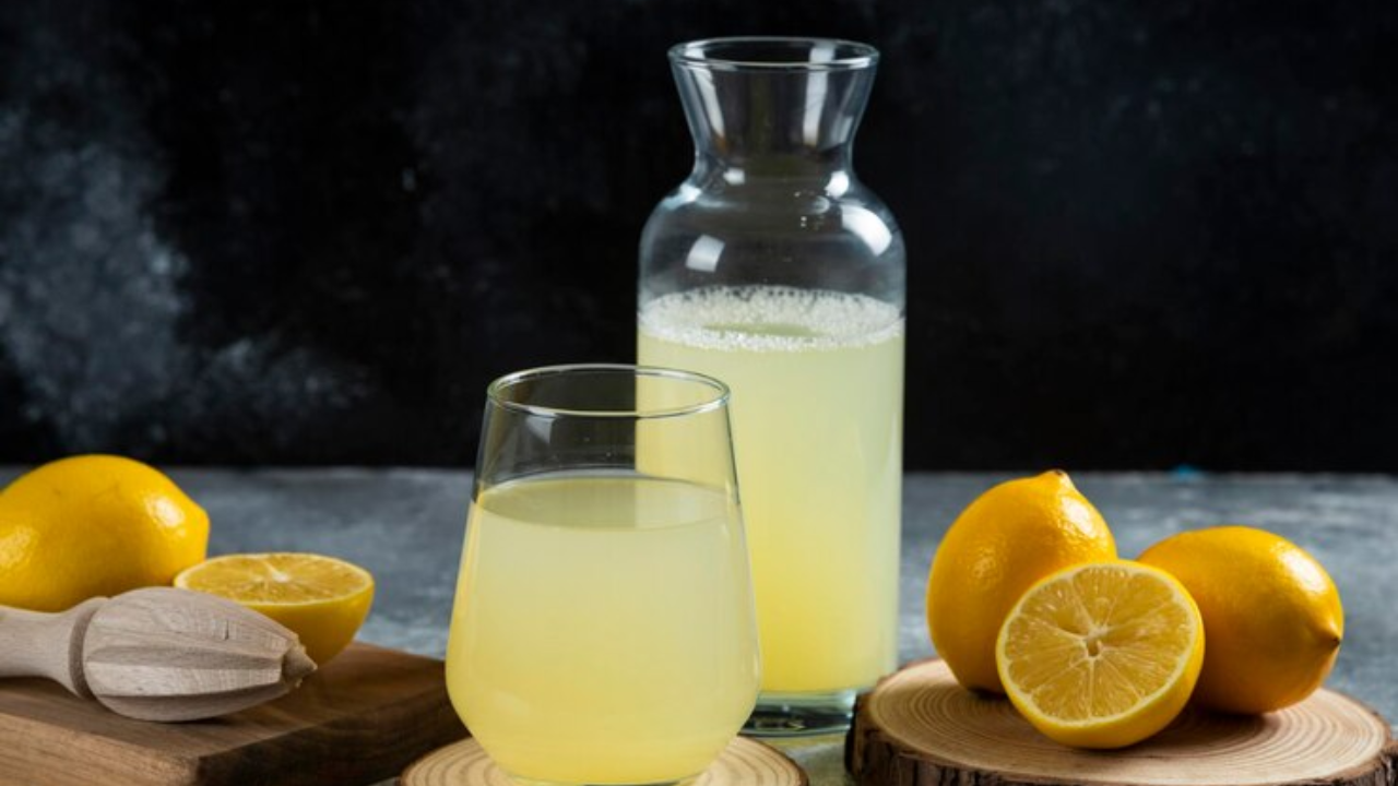 Lemon Juice Peene Ke Fayde