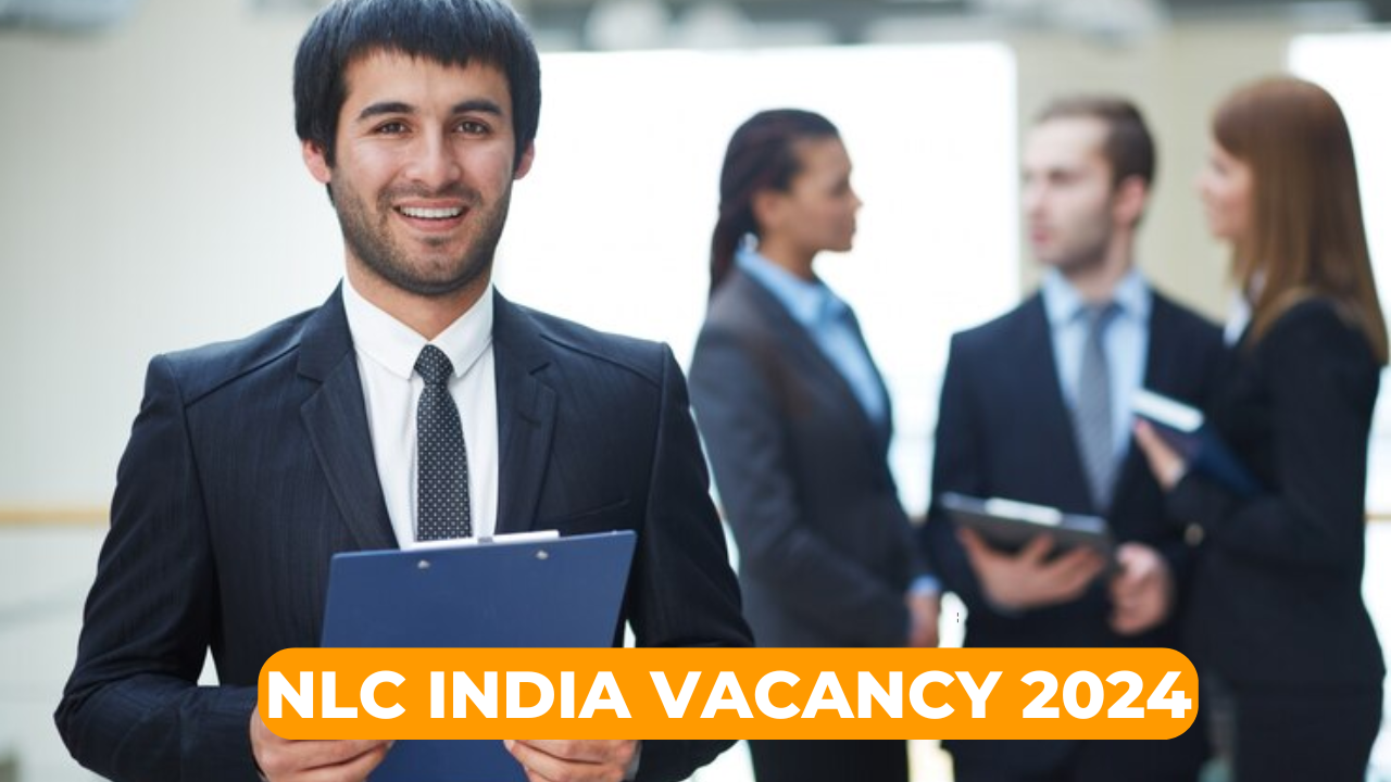 NLC India Vacancy 2024