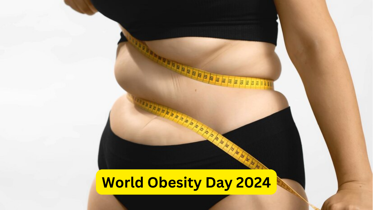 World Obesity Day 2024 मोटापा देश और दुनिया की सबसे बड़ी समस्या है