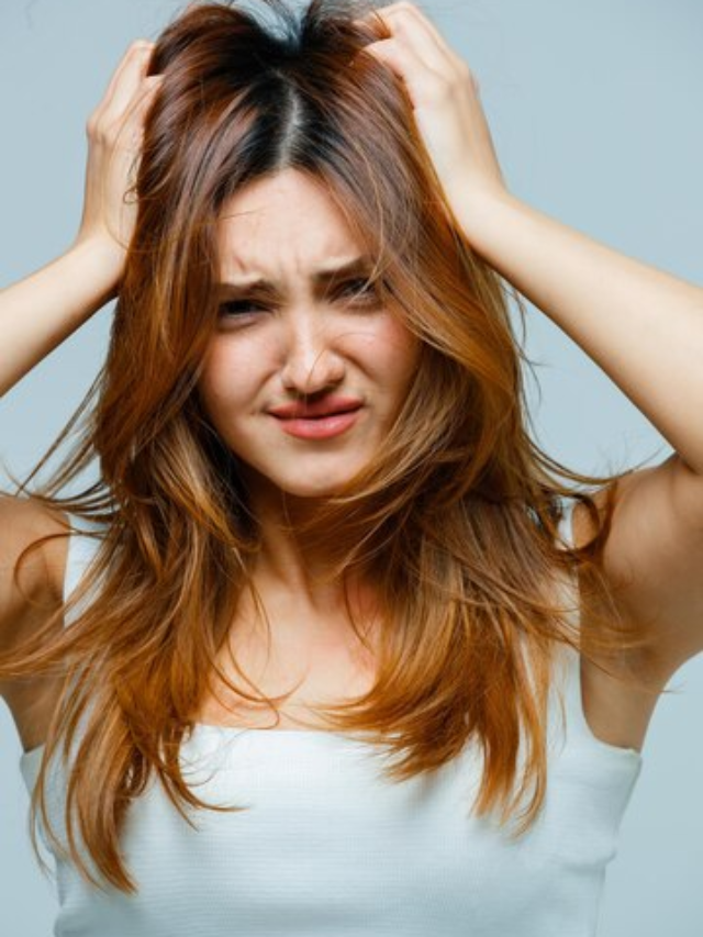 10 Home Remedies to Stop Hair fall