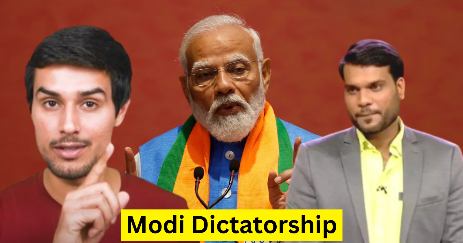 Modi Dictatorship: क्या सच में भारत बन सकता है नॉर्थ कोरिया?
